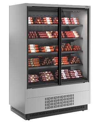 FC20-07 VV 1,3-1 0300 STANDARD front X1 metal side panel(9006-9005)